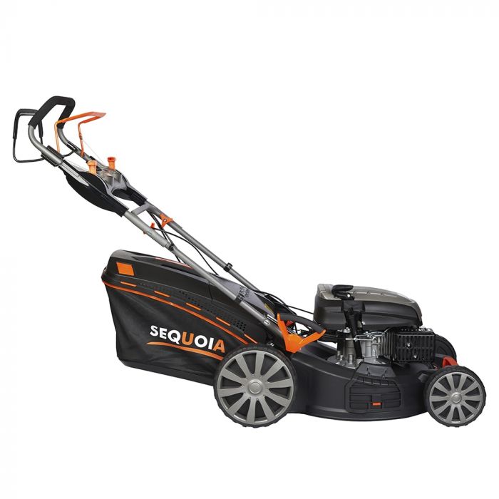 Газонокосарка бензинова самохідна SEQUOIA SPLM5300S 4.2кВт 53см 65л 22-75мм 39кг