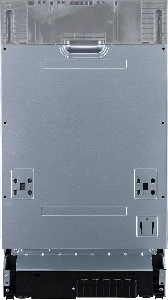 Посудомийна машина Gorenje вбудовувана, 11компл., E, 45см, 3й кошик, білий