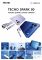 Смартфон TECNO Spark 50 (KN4n) 6.78" 4/128ГБ, 2SIM, 6700мА•год, Inky Black
