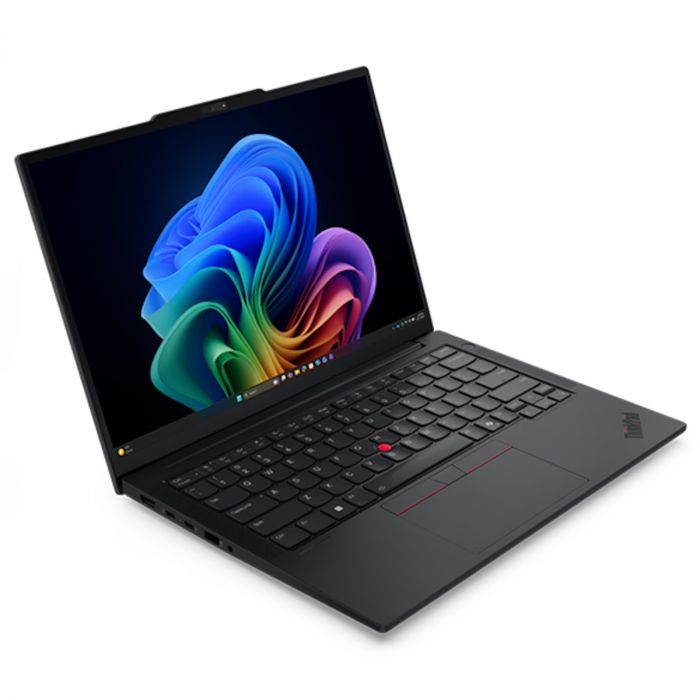 Ноутбук Lenovo ThinkPad E14-G8 14" WUXGA IPS AG, Intel U7-355, 32GB, F1TB, UMA, DOS, чорний