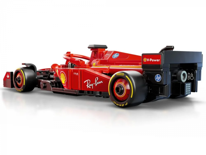 Конструктор LEGO Speed Champions Автомобіль для перегонів F1® Ferrari SF-24