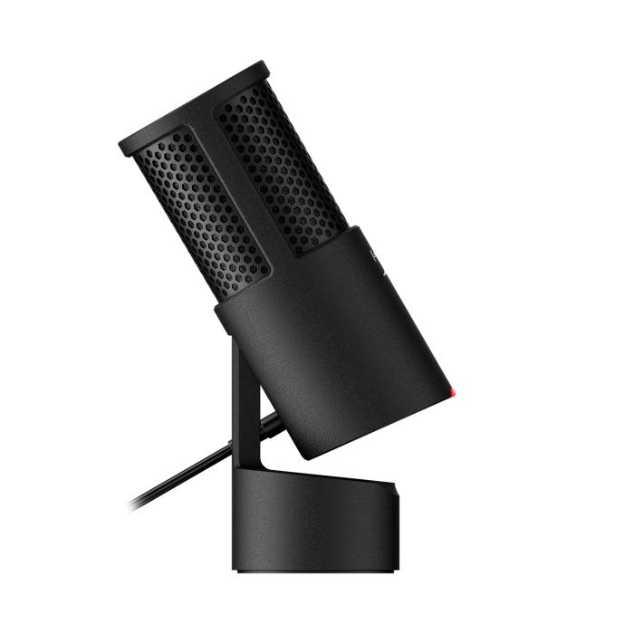 Мікрофон геймінговий HyperX SoloCast 2, Omni, USB-A, 2м, NGenuity, чорний