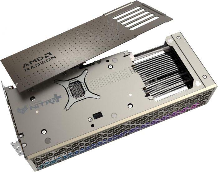 Відеокарта SAPPHIRE Radeon RX 9070 XT 16GB GDDR6 NITRO+ GAMING OC