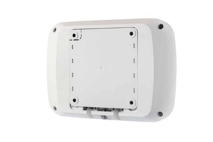 Комплект охоронної сигналізації U-Prox MPX L KF kit White, U-Prox MPX L, U-Prox PIR, U-Prox WDC, U-Prox Keyfob B4, бездротовий, білий