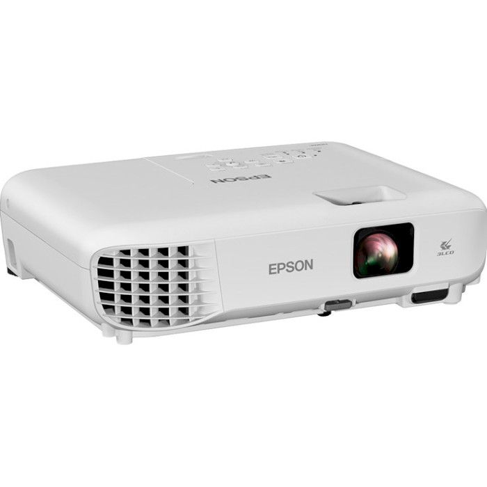 Проєктор Epson EB-E12 XGA, 3600 lm, 1.44