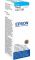 Контейнер з чорнилом Epson T6642 EcoTank L110/L120/L121/L1300/L1455/L210/L300/L3050/L3060/L3070/L355/L382/L386/L486/L550/L605/L655/L364/L132/L222/L312/L366/L456/L566 cyan