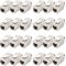 Модуль DIGITUS Keystone САТ 6А RJ45, STP, compact, 24 шт.
