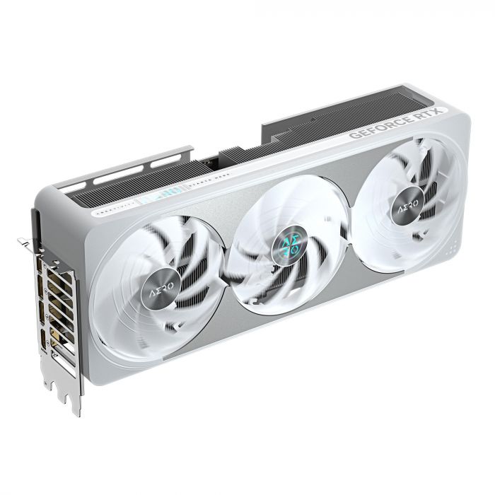 Відеокарта GIGABYTE GeForce RTX 5070 Ti 16GB GDDR7 AERO OC