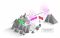 Точка доступу MikroTik LHGGR&R11e-LTE7