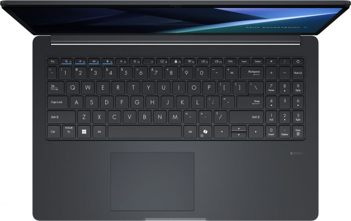 Ноутбук ASUS Expertbook B1 B1503CVA-S70786 15.6" FHD vIPS, Intel i7-1355U, 32GB, F512GB, UMA, NoOS, Чорний