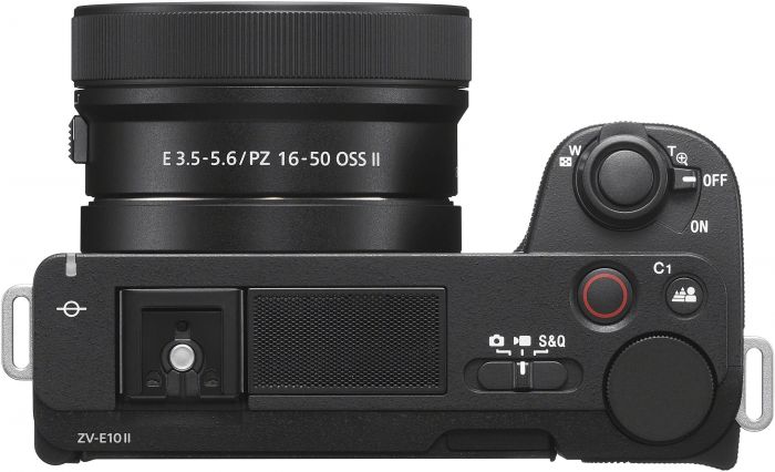 Цифр. фотокамера Sony Alpha ZV-E10M2 kit 16-50mm Black