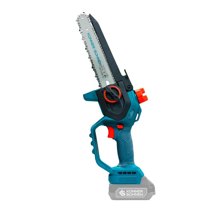 Пила ланцюгова акумуляторна Konner&Sohnen KS MCS20V-8 20В шина 30см 2.05кг без АКБ та ЗП