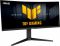 Монітор Asus 34" TUF Gaming VG34WQML5A 2xHDMI, 2xDP, 3xUSB, MM, VA, 3440x1440, 21:9, 250Hz, 0.5ms, sRGB 130%, CURVED, FreeSync, HAS, HDR400