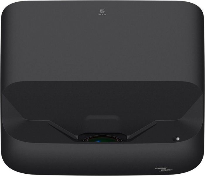 Проєктор Epson EH-LS670B UHD, 3600 lm, LASER, 0.25, WiFi, чорний