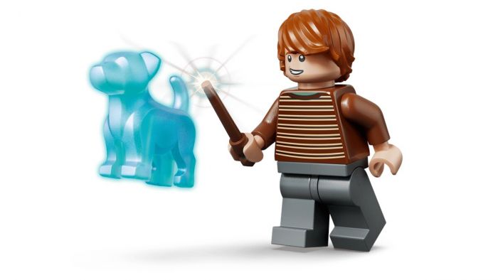 Конструктор LEGO Harry Potter Магазини для чарівників на Алеї Ноктерн