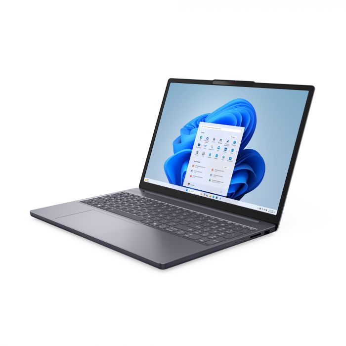 Ноутбук Lenovo IdeaPad Slim 3-15ARP10 15.3" WUXGA AG, AMD R7-7735HS, 24GB, F512GB, UMA, DOS, сірий