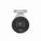 IP-камера дротова Ajax BulletCam HLVF 5 MP White, 2.8–12 мм, PoE, True WDR, IP67, ІЧ 60 м, LED 40 м, аудіо, кут огляду 31° до 111°, вулична, біла, 126277.217.WH1
