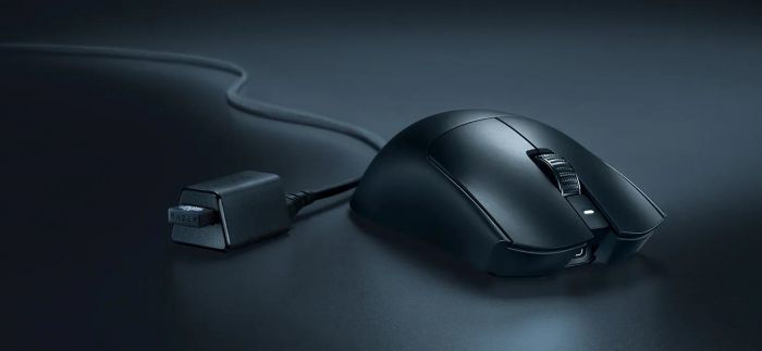 Миша Razer Viper V3 Pro SE Gen-2, USB-A/WL, чорний