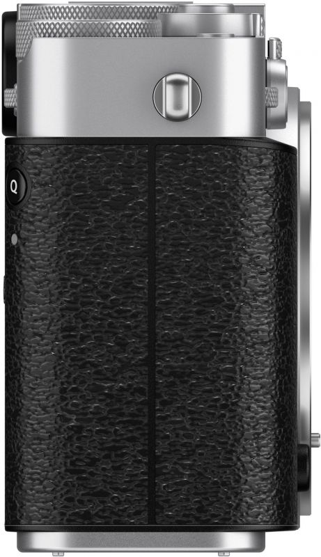 Цифр. фотокамера Fujifilm X-E5 Body Silver