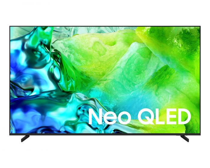 Телевізор 55" Samsung Neo QLED 4K 144Hz VRR (100Hz Native) Smart Tizen Black