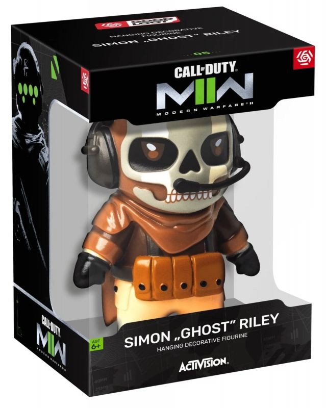 Фігурка GoodLoot Call of Duty - Ghost