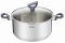 Набір посуду Tefal Daily Cook, 10предметів, нержавіюча сталь, бакеліт, скло