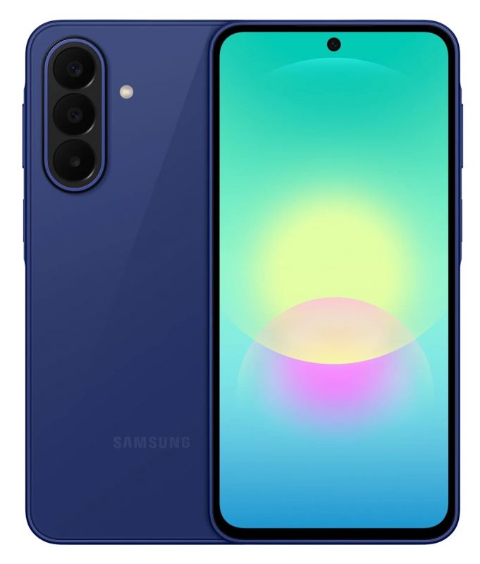 Смартфон Samsung Galaxy A27 5G (A276) 6.7" 8/256ГБ, 2SIM, 5000мА•год, синій