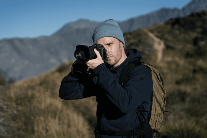 Цифр. фотокамера Sony Alpha 7RM6 body black