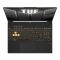Ноутбук ASUS TUF Gaming F16 FX607VJB-RL280 16" WUXGA IPS, Intel 5 210H, 16GB, F512GB, NVD3050-6, NoOS, Сірий