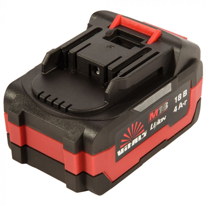 Акумулятор Vitals ASL 1840ns-10С 18В 4А·год 0.64кг