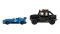 Конструктор LEGO Speed Champions Jaguar Project 7 та Land Rover Defender