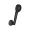 Автомобільний тримач смартфона Belkin Qi2 з бездротовою зарядкою (дефлектор/панель) + USB-C 27Вт