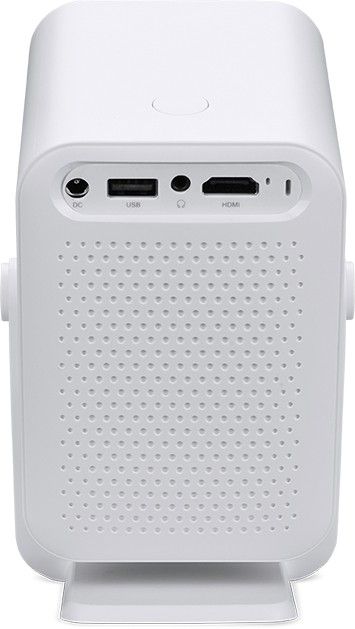 Проєктор AOpen QH31s HD, 150 lm, LED, 1.36, WiFi, рожевий, Whale TV