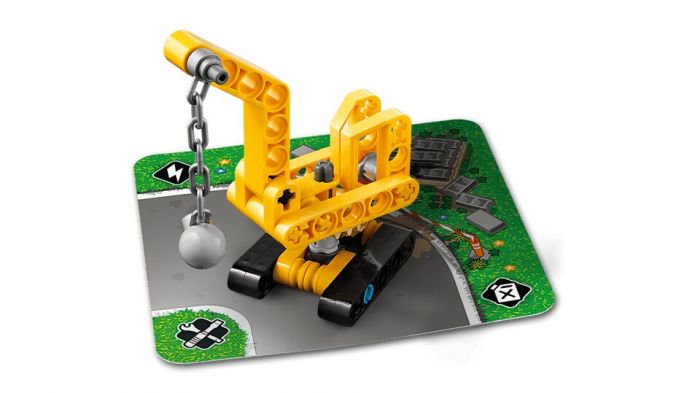 Конструктор LEGO Technic Потужні машини