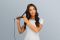 Випрямляч Remington Curl&Straight Confidence, 47Вт, темп.режимів-5, 150-230С, дисплей, кераміка, чорний