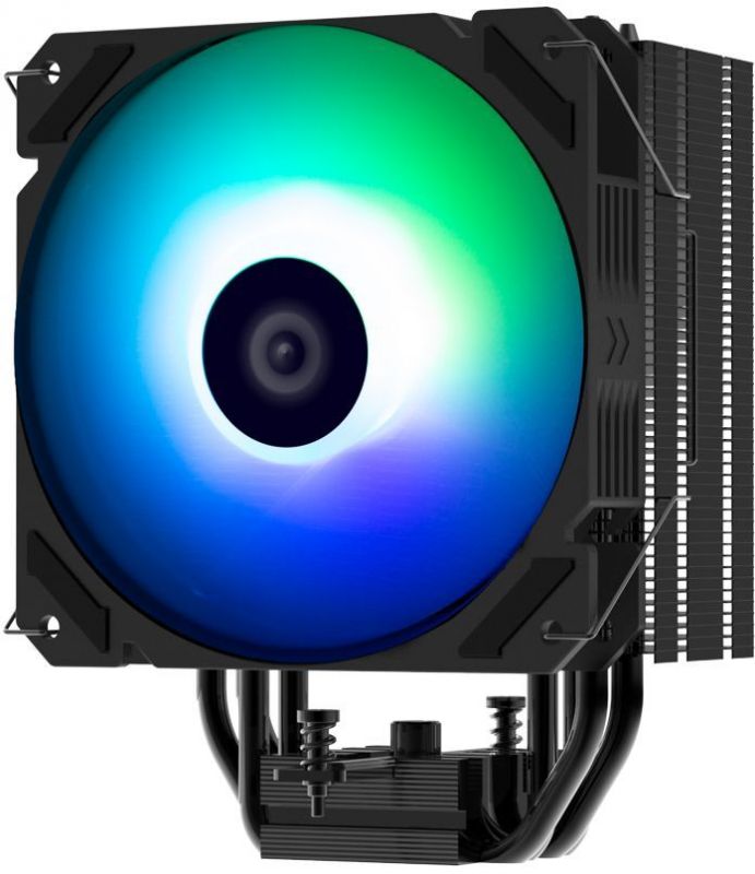 Процесорний кулер Zalman CNPS9X Performa Plus, ARGB, LGA1851, 1700, 1200, 115x, AM5, AM4 4pin, PWM, 3pin+5VARGB, TDP220W, чорний