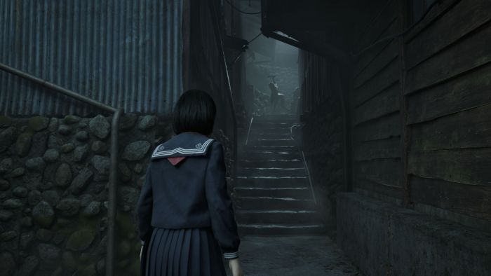 Гра консольна PS5 Silent Hill f, BD диск