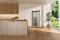 Морозильна камера Gorenje, 185.6x59.5х60, 312л, 1дв., A++, NF, диспл внутр., інвертор, сірий