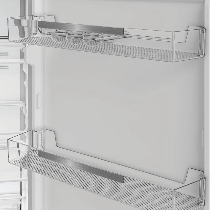 Холодильник Indesit з нижн. мороз., 202.5x60х67, холод.відд.-266л, мороз.відд.-120л, 2дв., А++, ST, білий