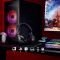 Гарнітура ігрова HyperX Cloud Alpha 2 WL/BT/mini-jack/USB-A/USB-C, 0.5м/1.5м, чорний