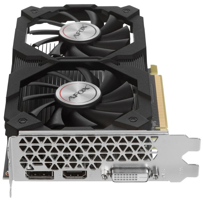 Відеокарта AFOX Radeon RX 550 4GB GDDR5