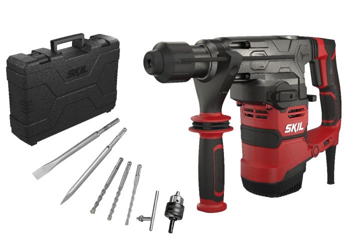 Перфоратор SKIL 1781 GB SDS-plus+ШЗП 1550Вт 5Дж аксесуари кейс 5.3кг