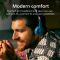 Навушники On-ear Philips TAH2000 BT 5.4, Wireless, Mic, Синій