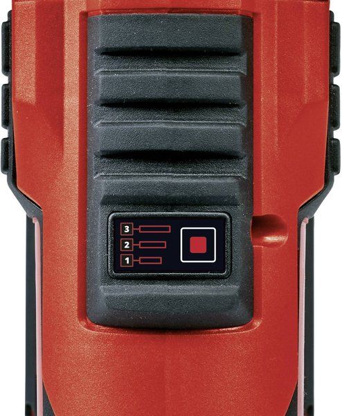 Гайковерт ударний акумуляторний Einhell Professional IMPAXXO 18/400 - Solo PXC 18В 400Нм 2100-3300об/хв 2кг без АКБ та ЗП