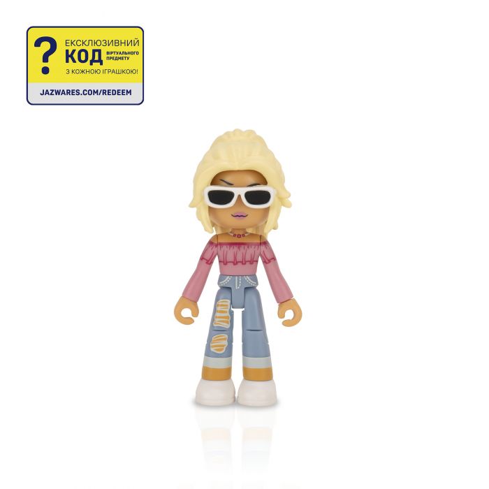 Ігрова колекційна фігурка DevSeries Mystery Figures S3 в ас.