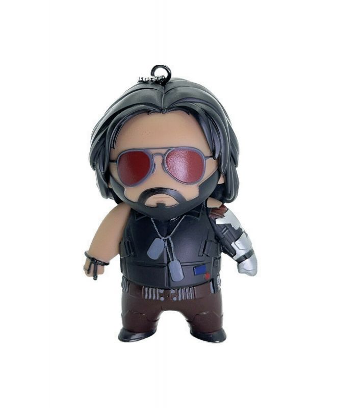 Фігурка GoodLoot Cyberpunk 2077 - Johny Silverhand