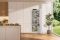 Холодильна камера Gorenje вбудована, 177х55х54см, 1 двері, 300л, А+, FrostLess , Зона св-ті, Внутр. Диспл, Wi-Fi, Білий