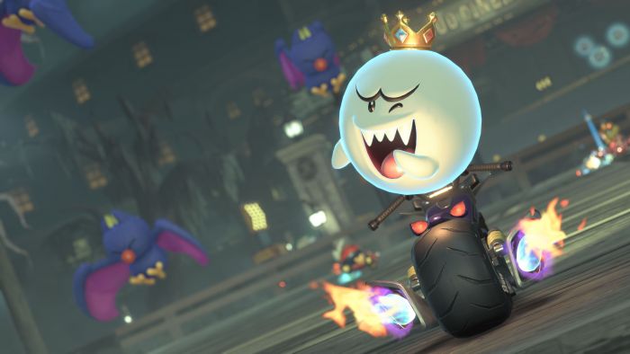 Гра консольна Switch 2 Mario Kart World, картридж