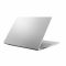Ноутбук ASUS Vivobook S14 S3407VA-LY102 14" WUXGA IPS, Intel 7 240H, 16GB, F512GB, UMA, NoOS, Сріблястий