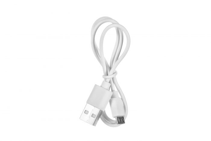 Ліхтар ручний акумуляторний 2E FLBL1812BI Micro-USB 1200мА·год 1200лм 10Вт 4 режими освітлення функція Power Bank IPX4 0.1кг